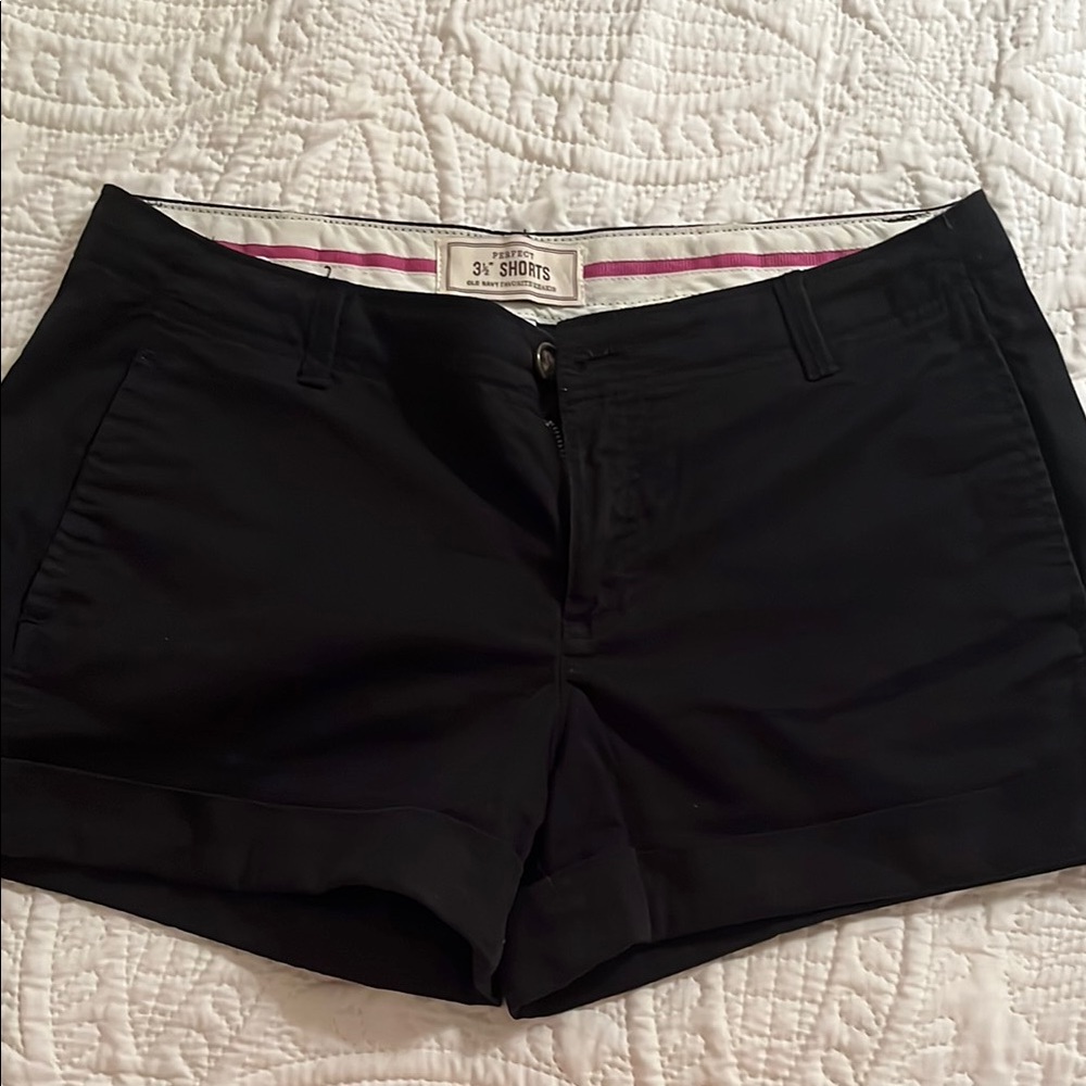 Old Navy Black Women's Shorts